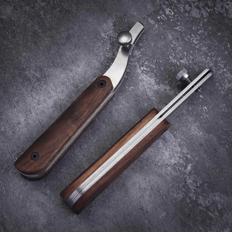 Groover Stitching Tool - 1 Pezzo Strumento Regolabile per Piegatura