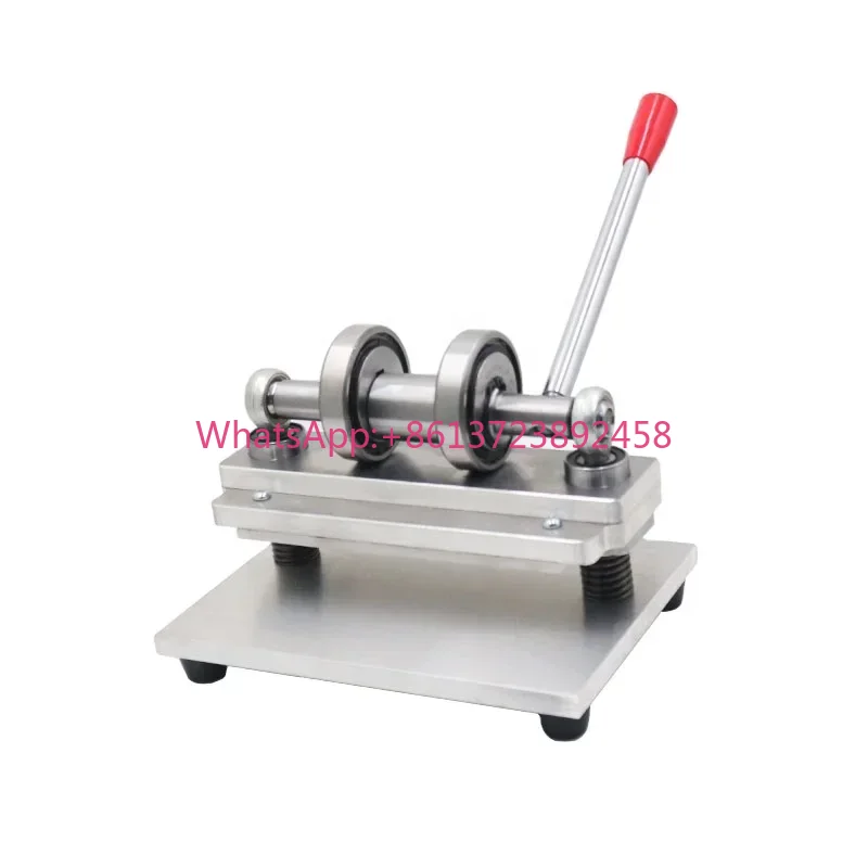 Utensile da taglio manuale con - Leatherwork Hand Press recensione e prezzo