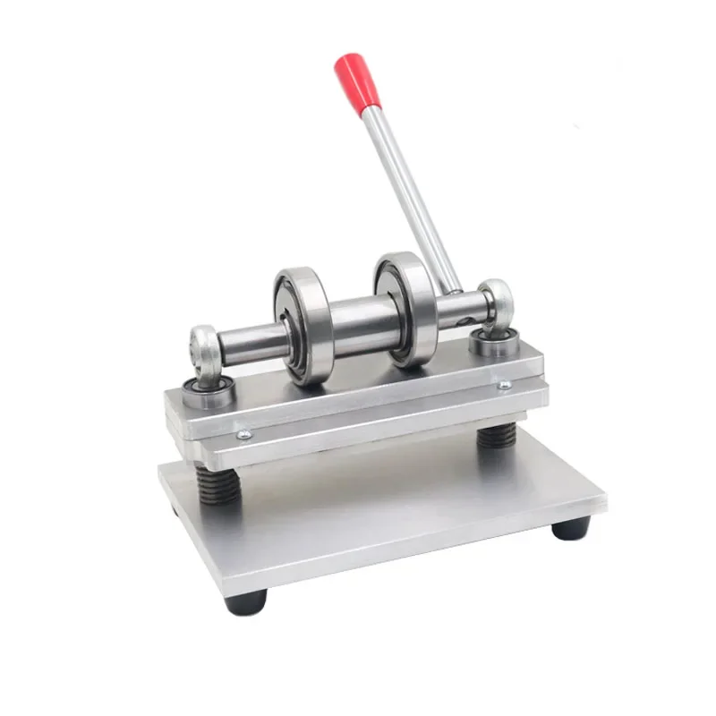 Utensile da taglio manuale con - Leatherwork Hand Press recensione e prezzo