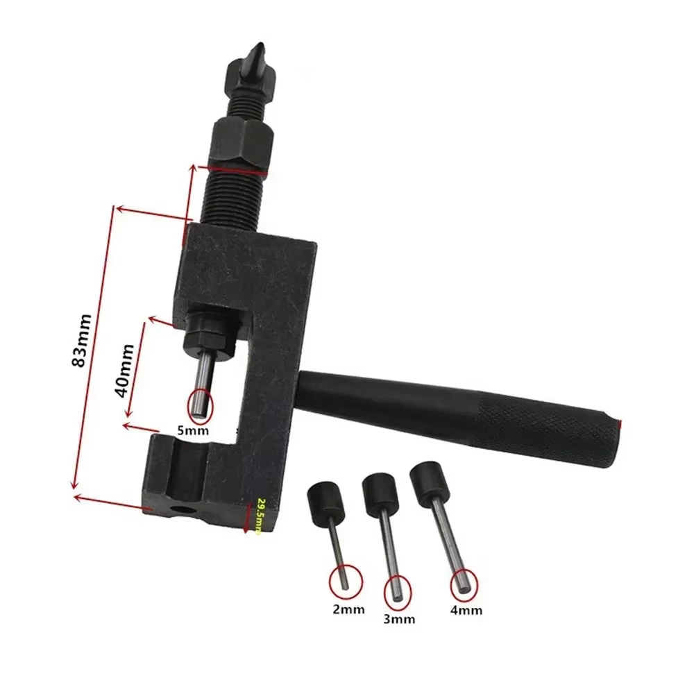Attrezzo per rimuovere i rivet - Rivet Setter Tool recensione e prezzo