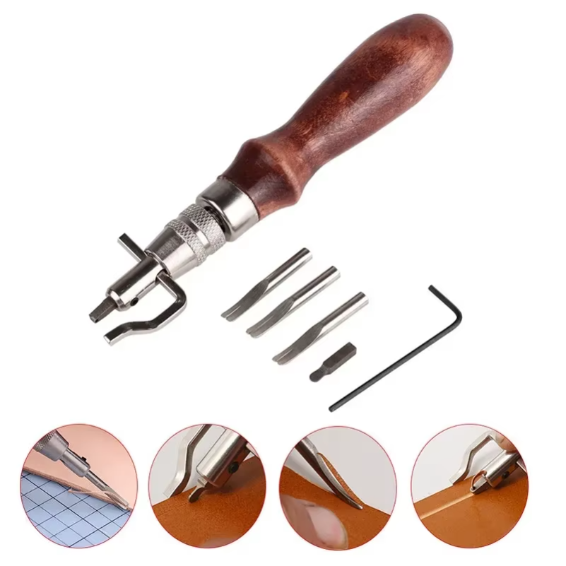 Kit 7 in 1 Professionale per L - Groover Stitching Tool recensione e prezzo