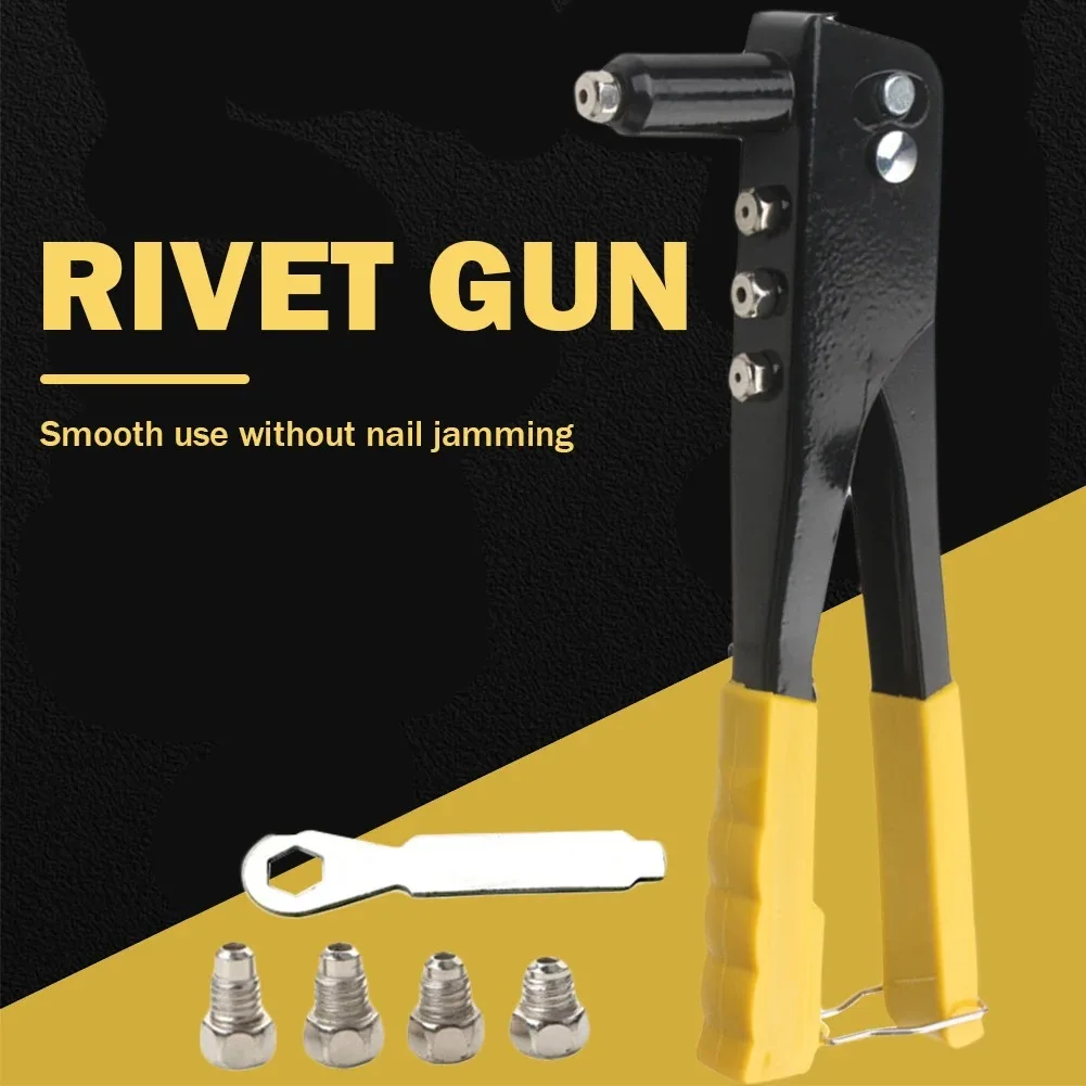 Rivettatrice manuale professio - Rivet Setter Tool recensione e prezzo