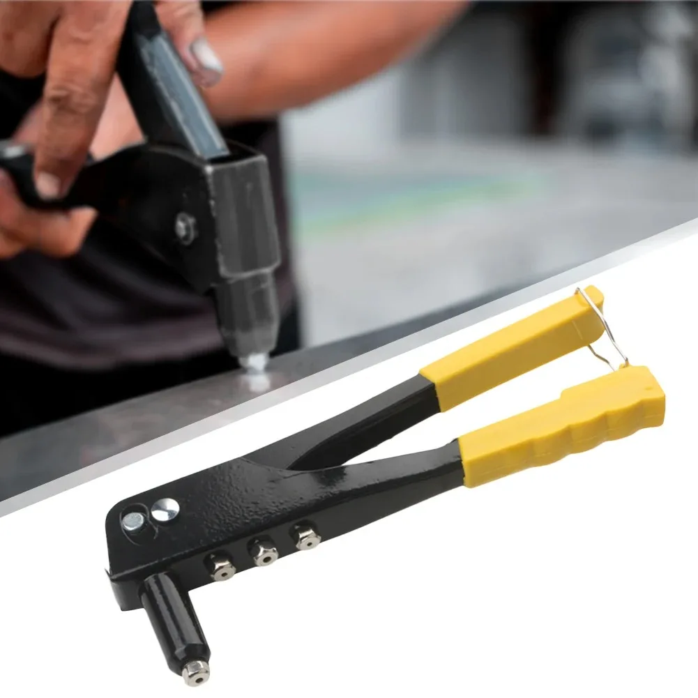 Rivettatrice manuale professio - Rivet Setter Tool recensione e prezzo