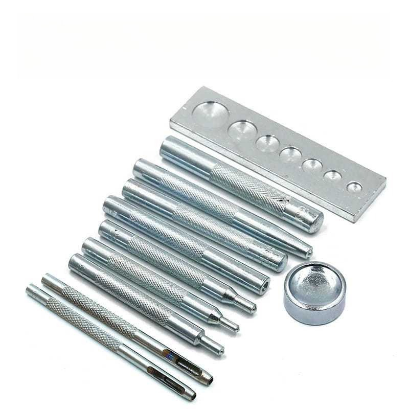Kit di 11 Pezzi per l'Installa - Rivet Setter Tool recensione e prezzo