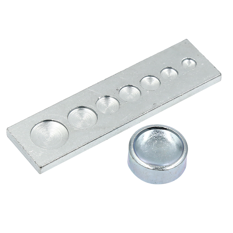Kit di 11 Pezzi per l'Installa - Rivet Setter Tool recensione e prezzo
