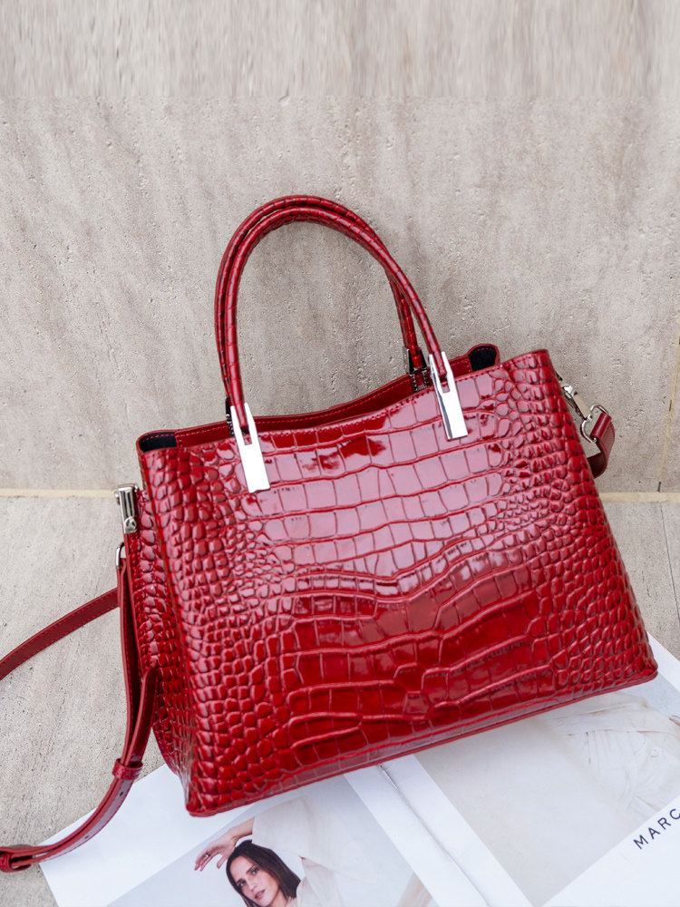 Borsa a mano Aidrani da donna  - Leatherwork Designs recensione e prezzo