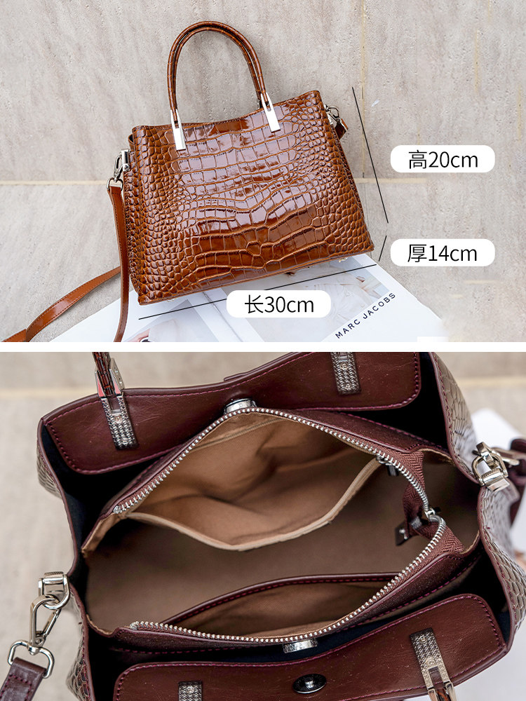 Borsa a mano Aidrani da donna  - Leatherwork Designs recensione e prezzo