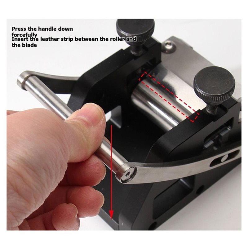 SHGO – Macchina per sottilizza - Leatherwork Machine recensione e prezzo