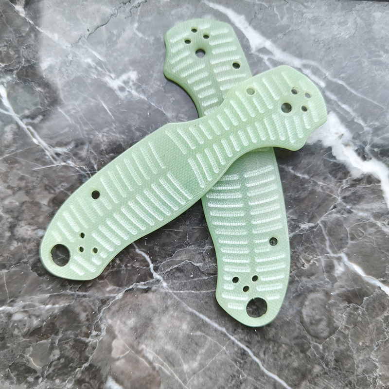 8 Colori, Materiale G10, Manic - Bone Folder Tool recensione e prezzo