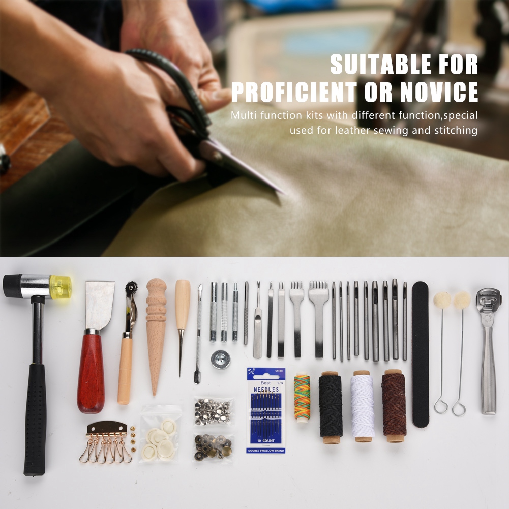 Set di 42 Utensili per Lavoraz - Groover Stitching Tool recensione e prezzo