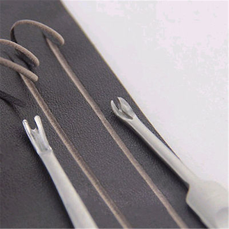 (.) Kit di 2 utensili per lavo - Groover Stitching Tool recensione e prezzo