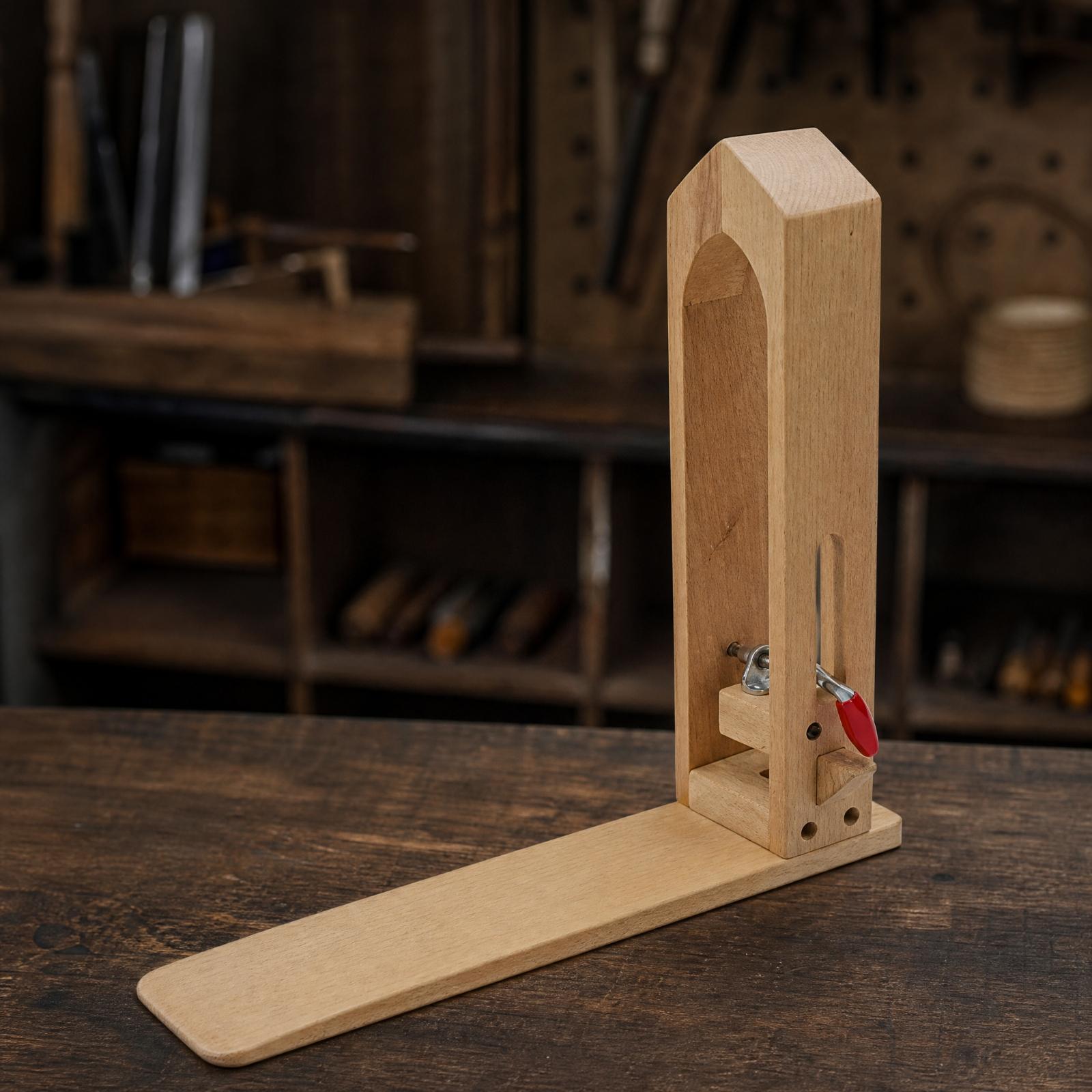 Morsetto per Cucito in Legno d - Leatherwork Hand Press recensione e prezzo