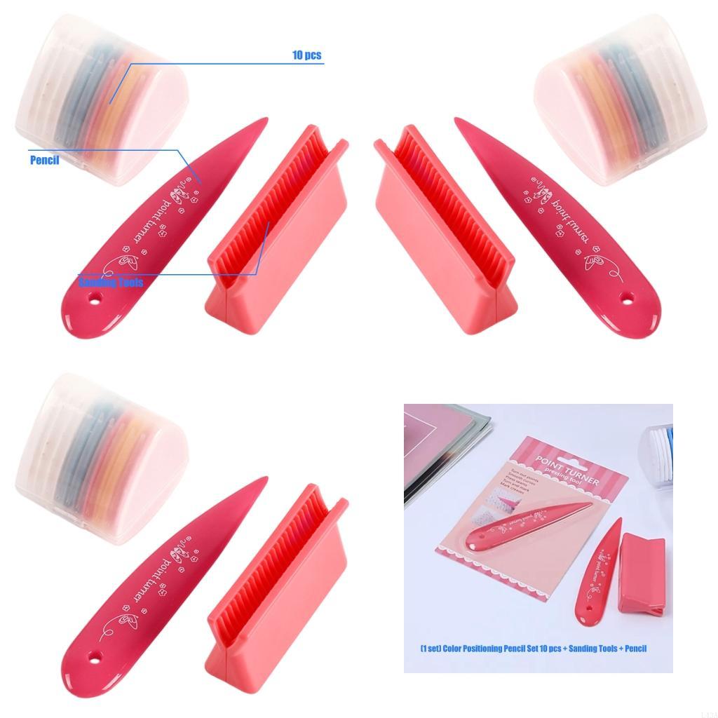 L43A Set gessetti colorati da  - Bone Folder Tool recensione e prezzo