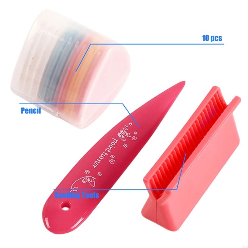 L43A Set gessetti colorati da  - Bone Folder Tool recensione e prezzo