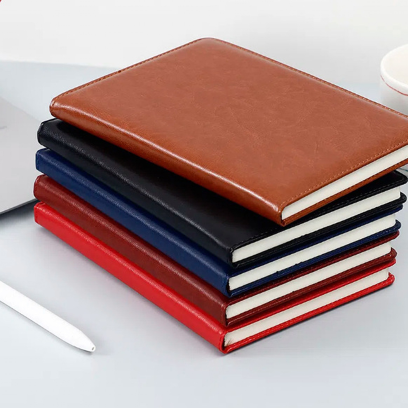 Quaderno in Pelle PU con Motiv - Leather Work Diary Covers recensione e prezzo