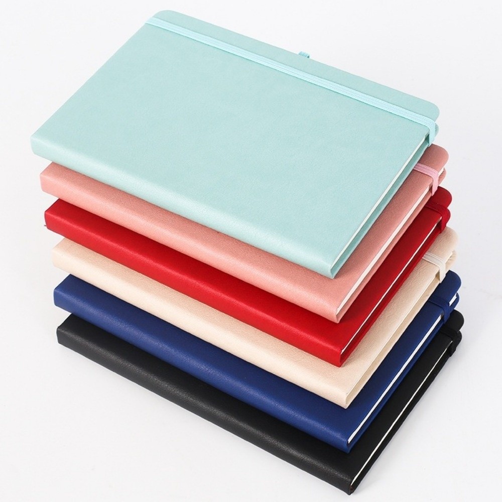 Mini quaderni tascabili con el - Leather Work Diary Covers recensione e prezzo