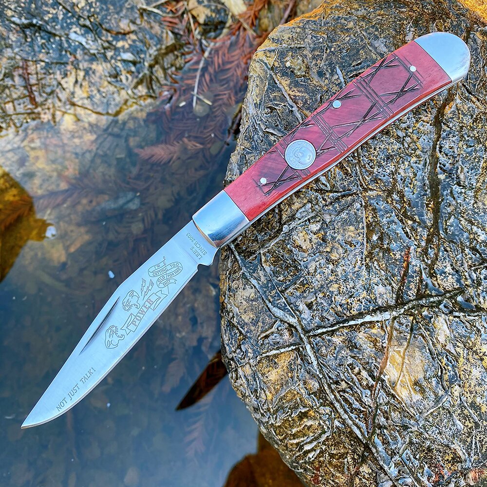 Coltelli Watchman Trapper Colt - Bone Folder Tool recensione e prezzo
