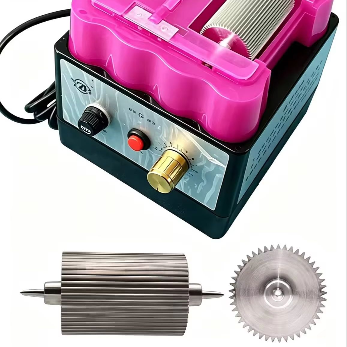 Macchina per bordatura a olio  - Leatherwork Machine recensione e prezzo