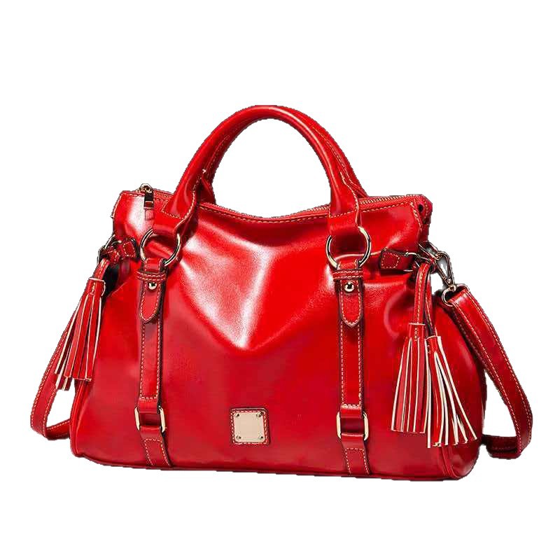 Borsa tote da donna di grande  - Leatherwork Designs recensione e prezzo