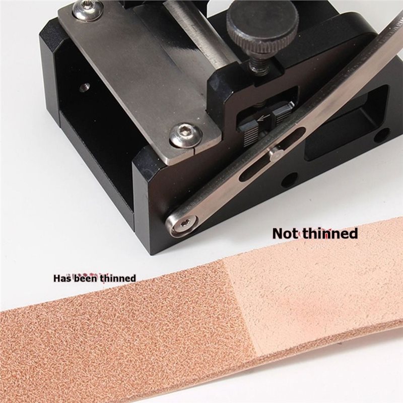 SYW – Macchina per sottilizzar - Leatherwork Machine recensione e prezzo