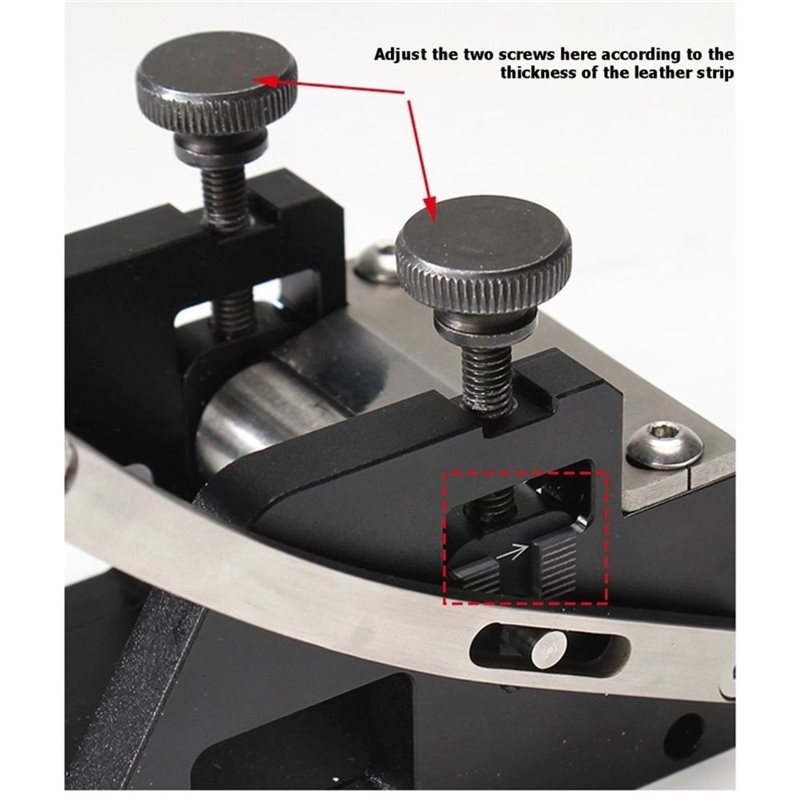 SYW – Macchina per sottilizzar - Leatherwork Machine recensione e prezzo